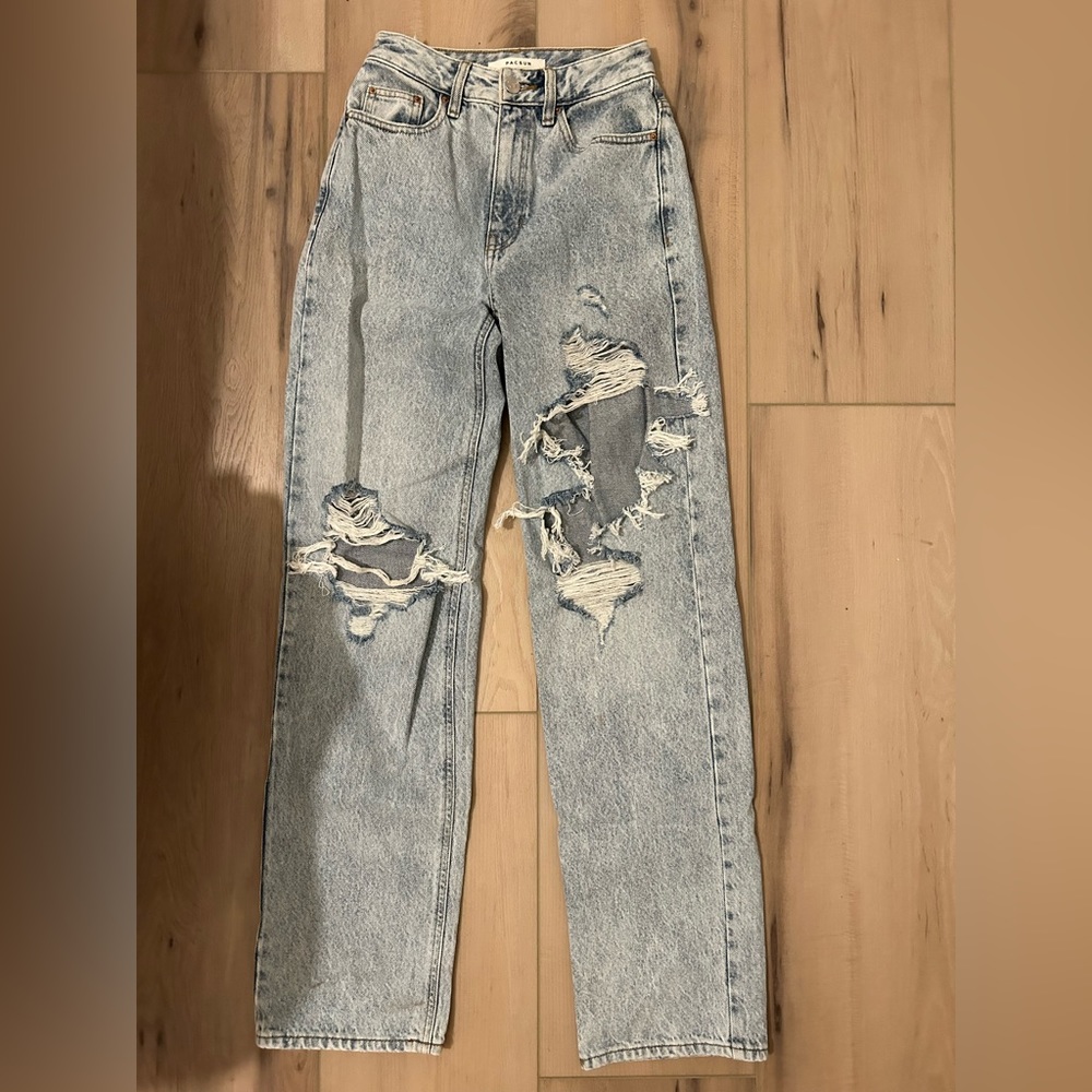 Pacsun 90s boyfriend jeans